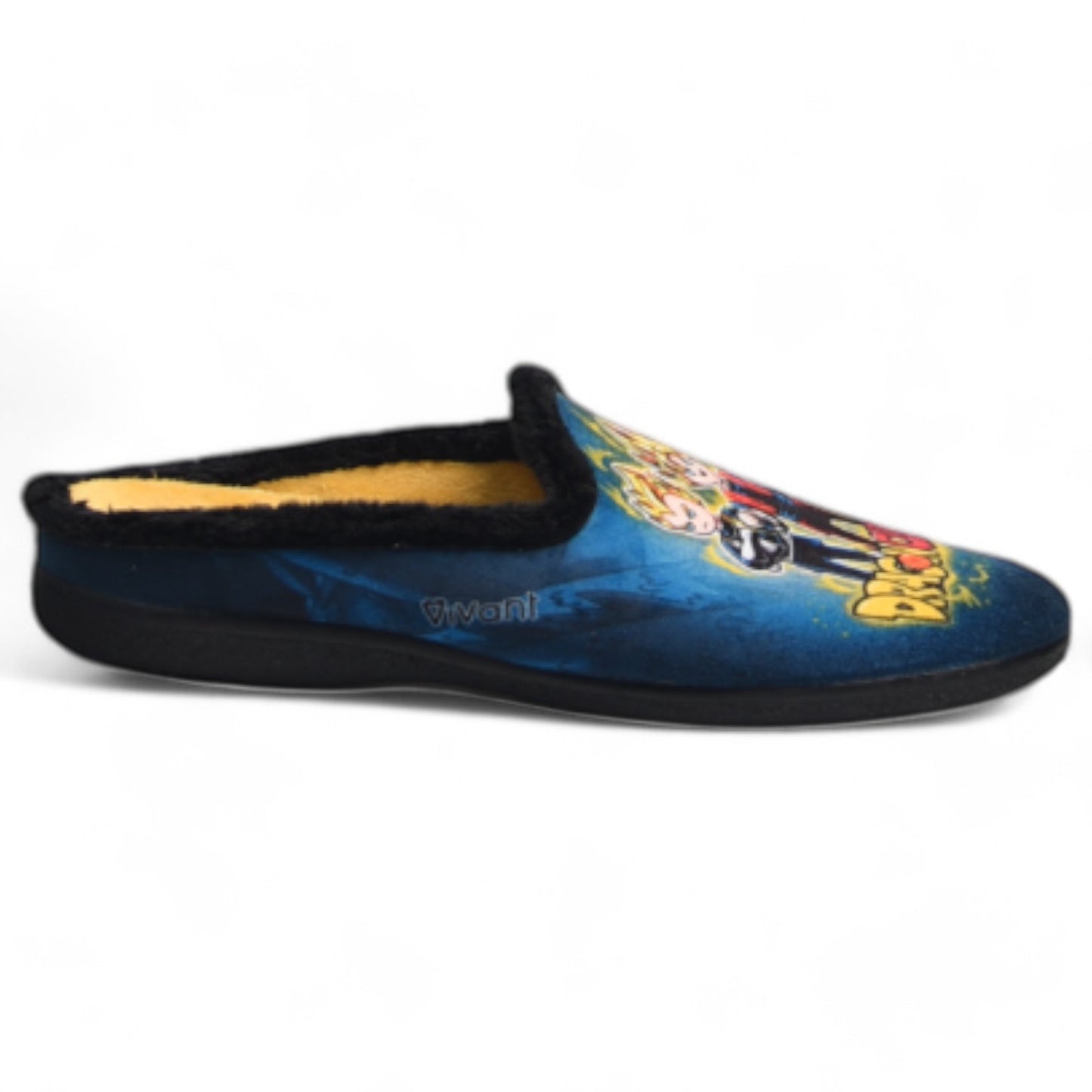 Zapatillas de Casa Vivant Dragón Z 242465 Marino - imagen 2