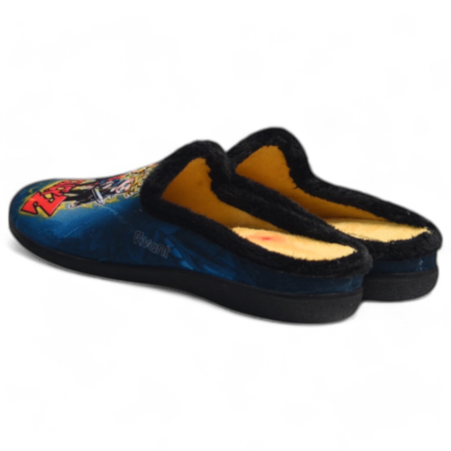 Zapatillas de Casa Vivant Dragón Z 242465 Marino - imagen 5