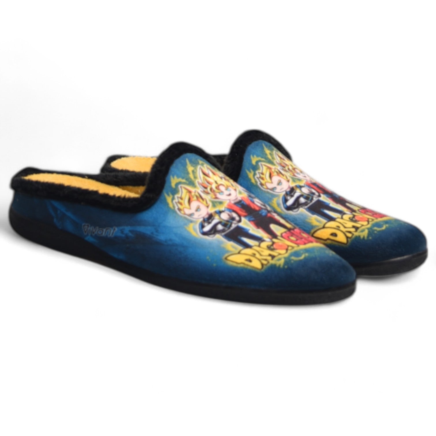 Zapatillas de Casa Vivant Dragón Z 242465 Marino - imagen 3