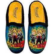 Zapatillas de Casa Vivant Dragón Z 242465 Marino