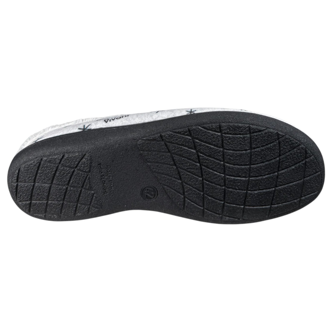 Zapatillas de Casa Vivant Estrés Cerveza 252061 Gris - imagen 6