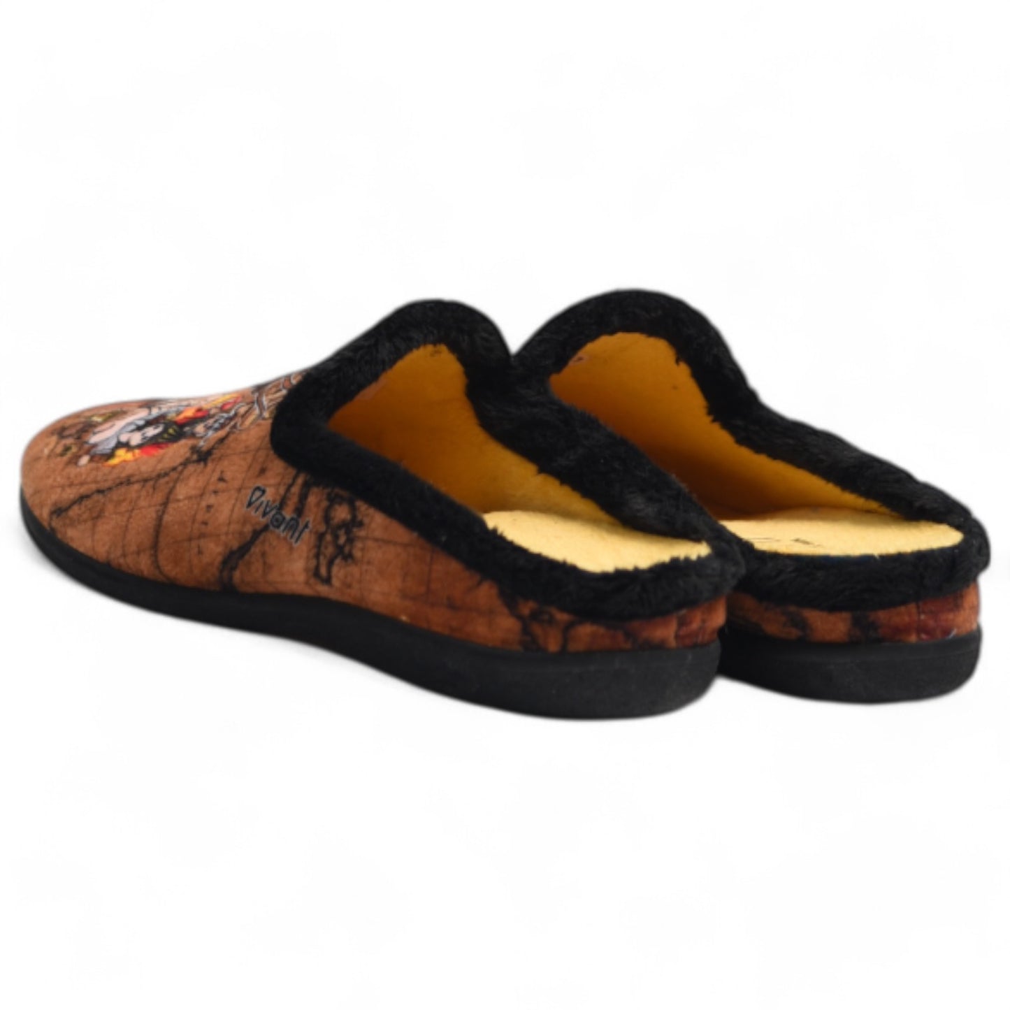 Zapatillas de Casa Vivant Indiana 242470 Taupe - imagen 5