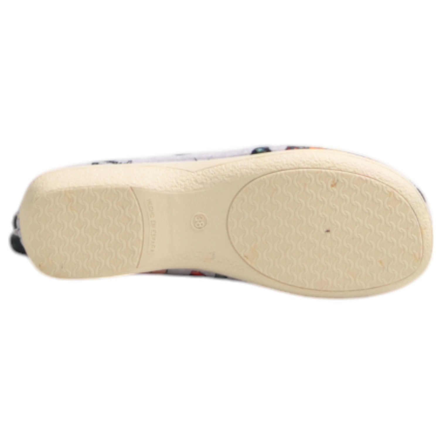 Zapatillas de Casa Vivant Muñecas 242095 Gris - imagen 6