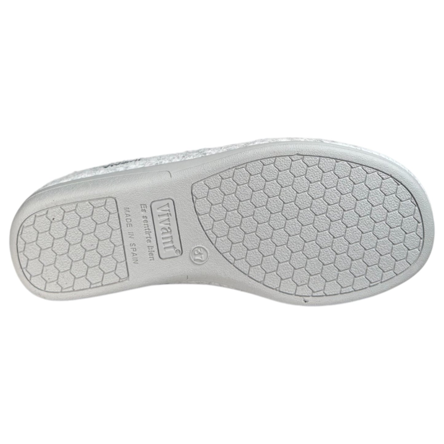 Zapatillas de Casa Vivant Oruga Mariposa 242175 Gris - imagen 6
