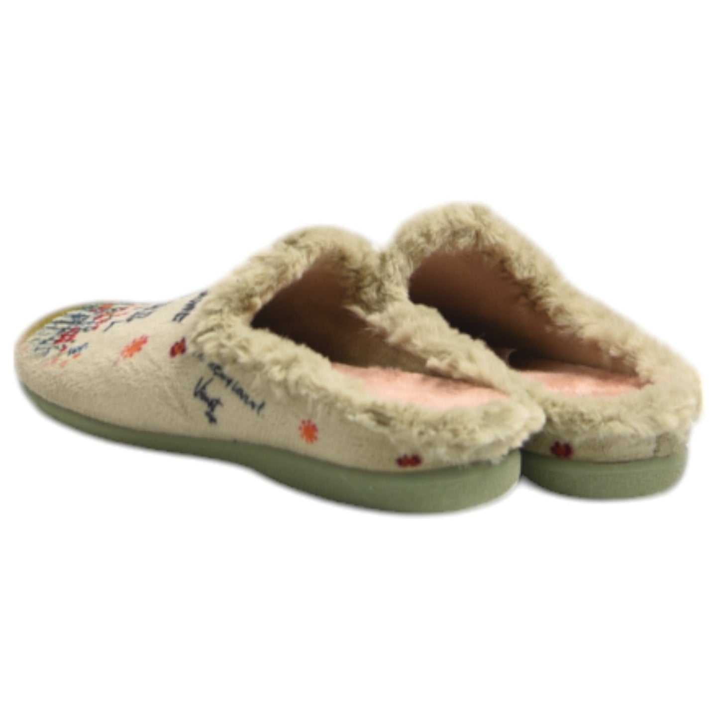 Zapatillas de Casa Vivant Ser Feliz 242135 Manzana - imagen 5