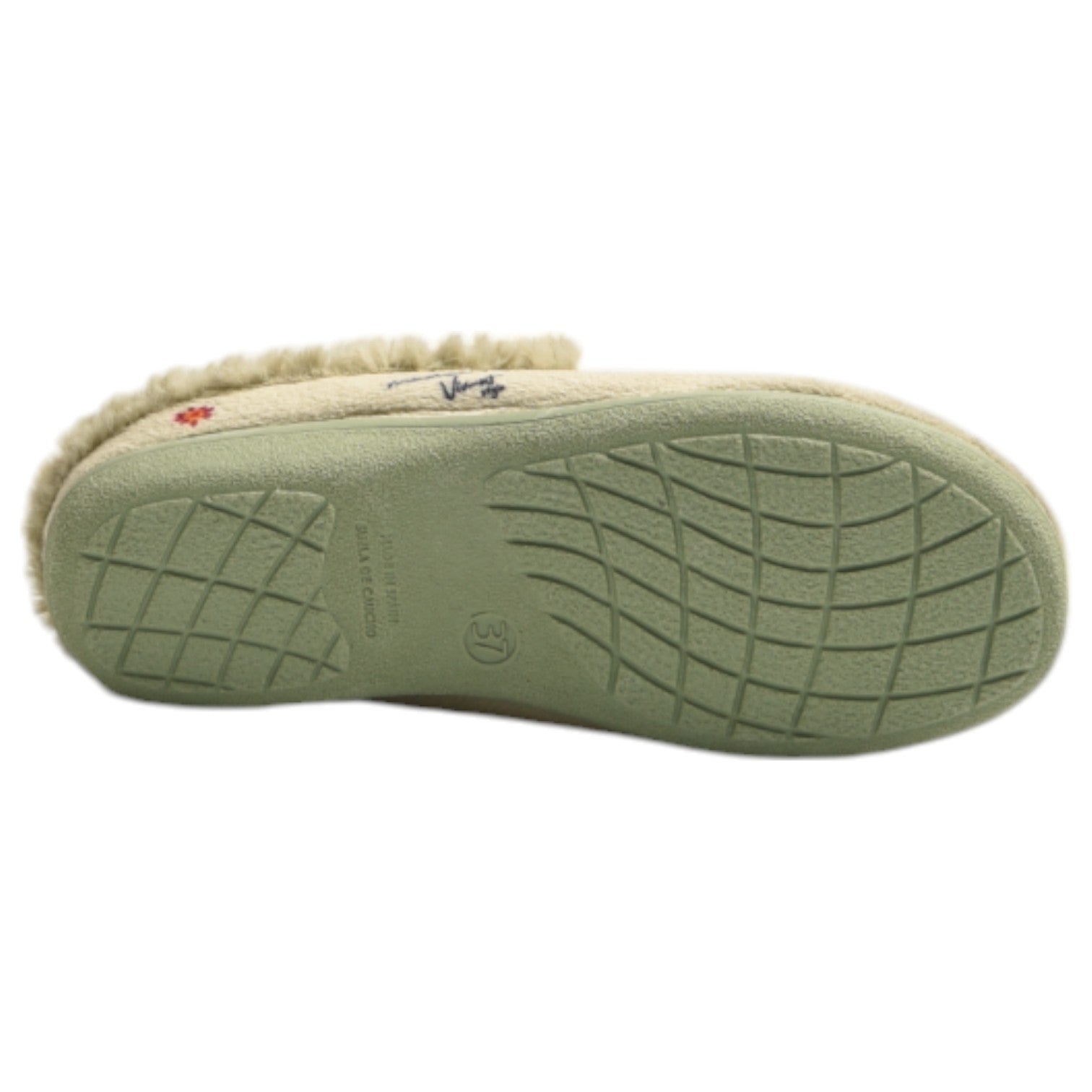 Zapatillas de Casa Vivant Ser Feliz 242135 Manzana - imagen 6