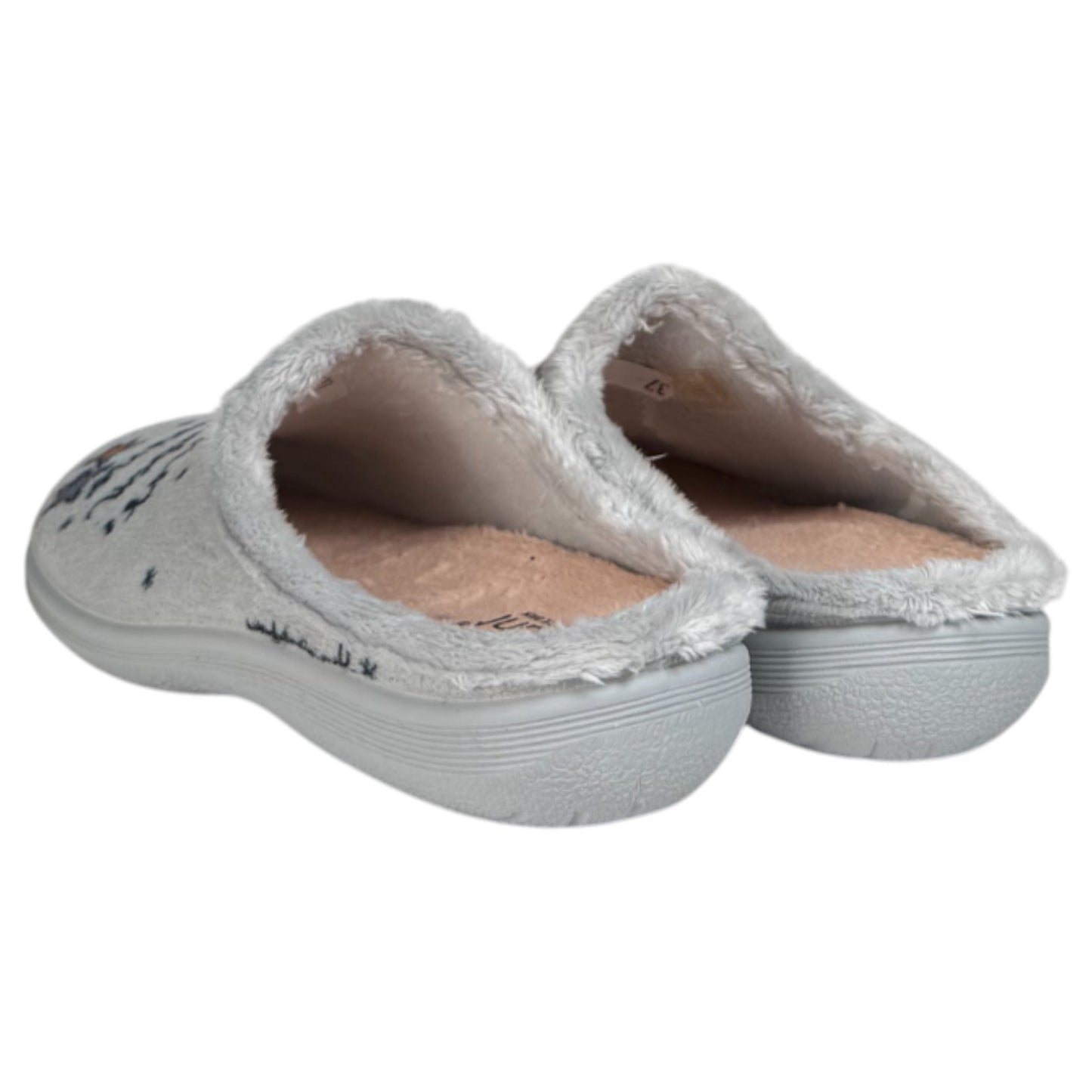 Zapatillas de Casa Vivant Sigue Tus Sueños 242445 Gris - imagen 5