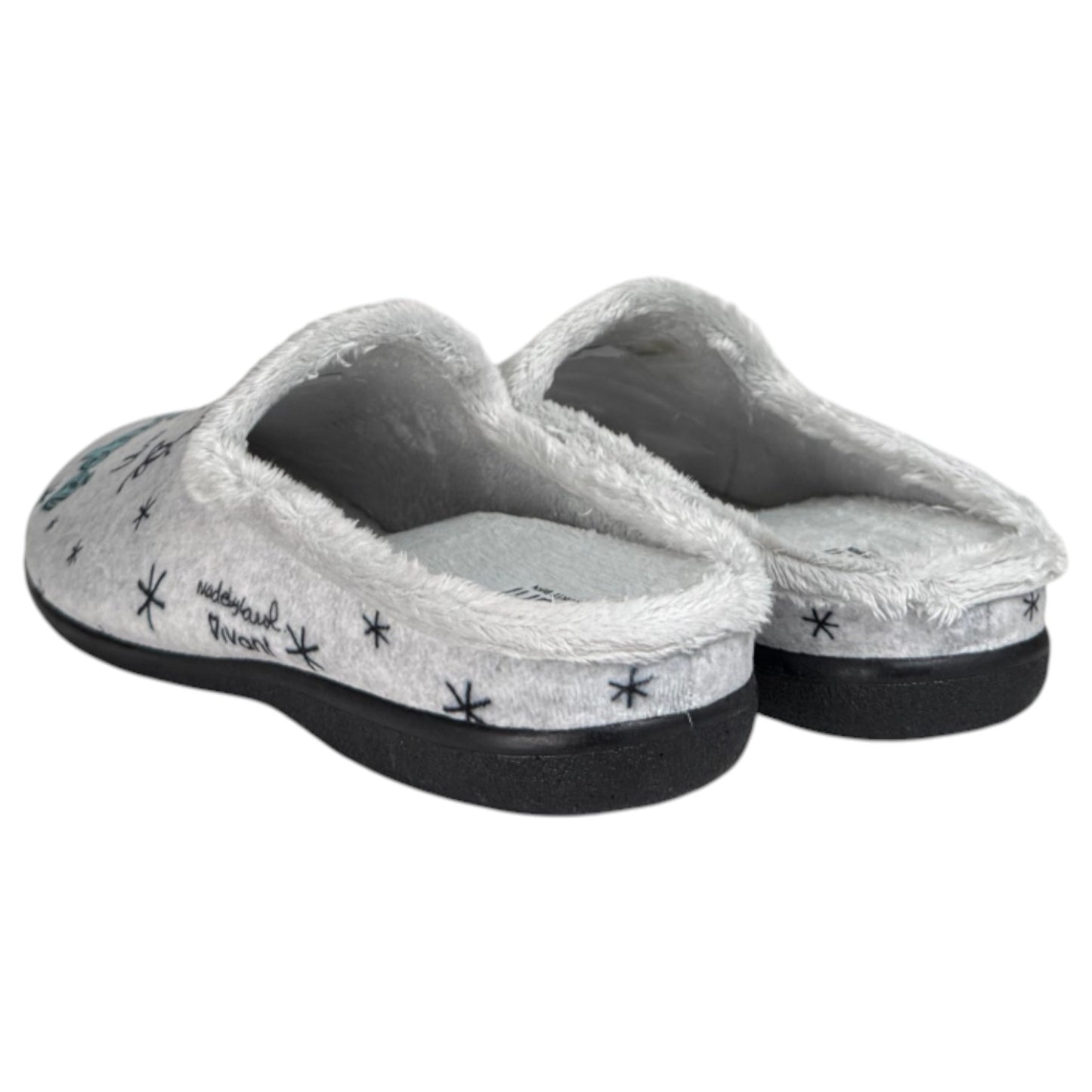 Zapatillas de Casa Vivant Súper Papá 252020 Gris - imagen 5