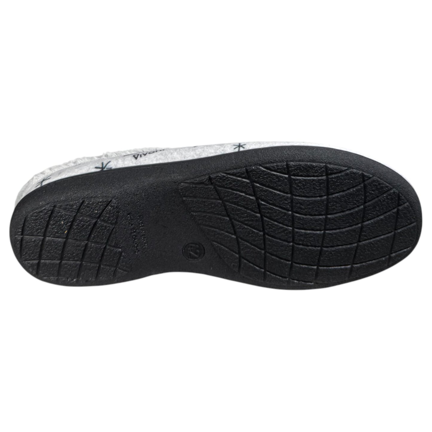 Zapatillas de Casa Vivant Todo Bajo Descontrol 252024 Gris - imagen 6