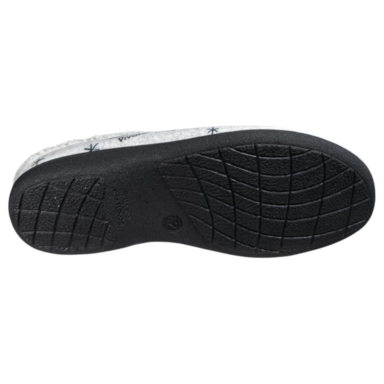 Zapatillas de Casa Vivant Todo Bajo Descontrol 252024 Gris - imagen 6