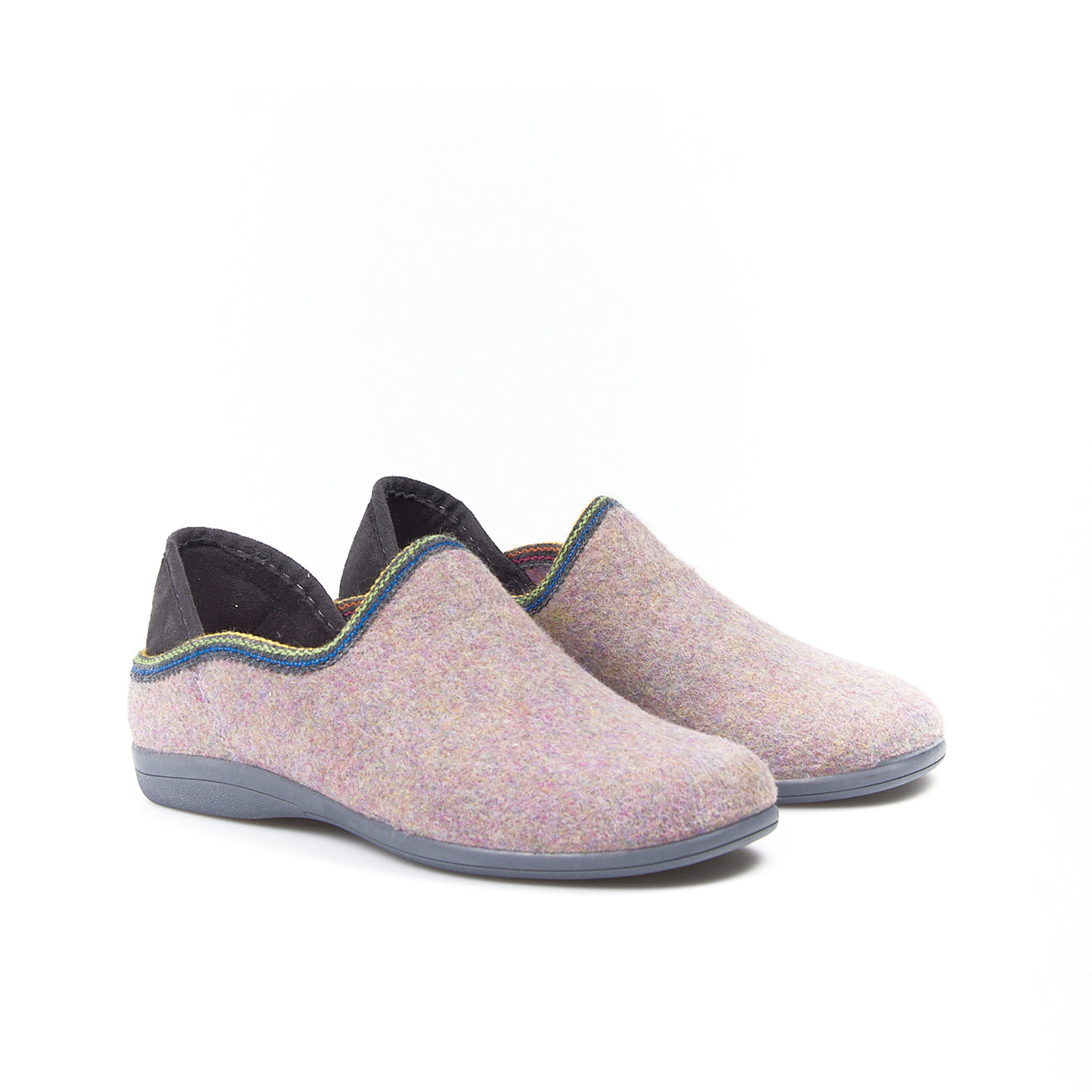 Zapatillas de Casa Vivant Trento 222275 Violeta - imagen 4