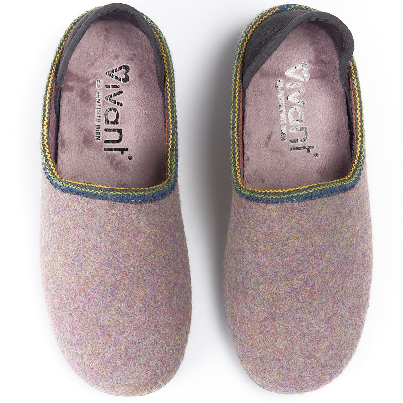 Zapatillas de Casa Vivant Trento 222275 Violeta - imagen 1