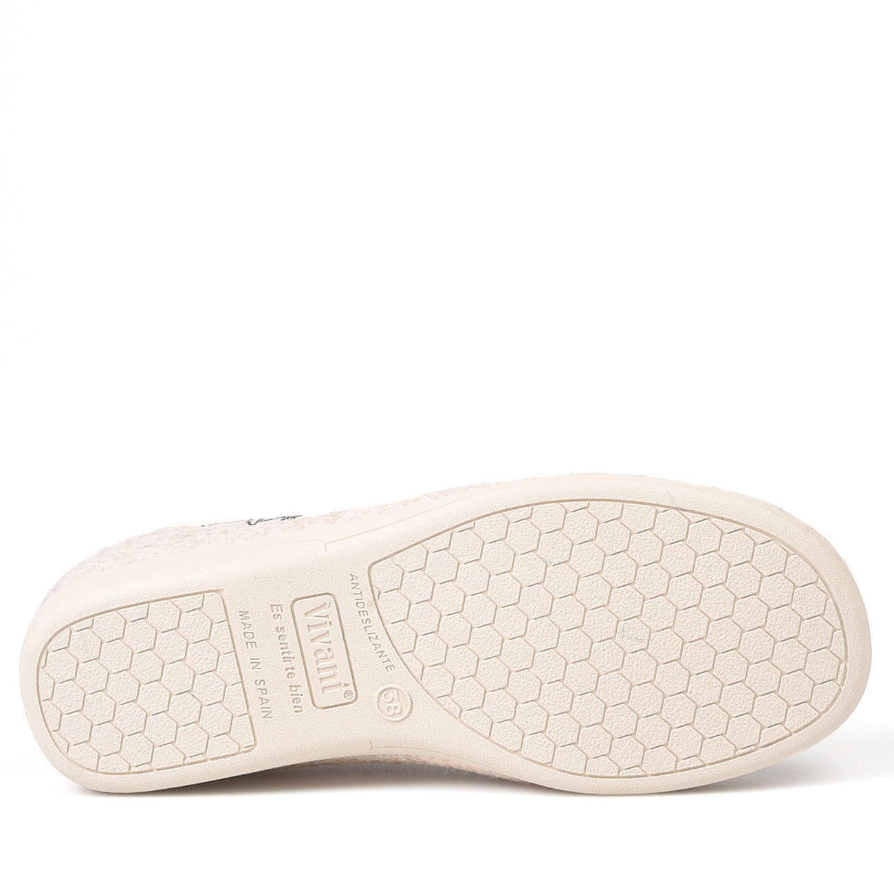 Zapatillas de Casa Vivant Vida 212660 Beig - imagen 6