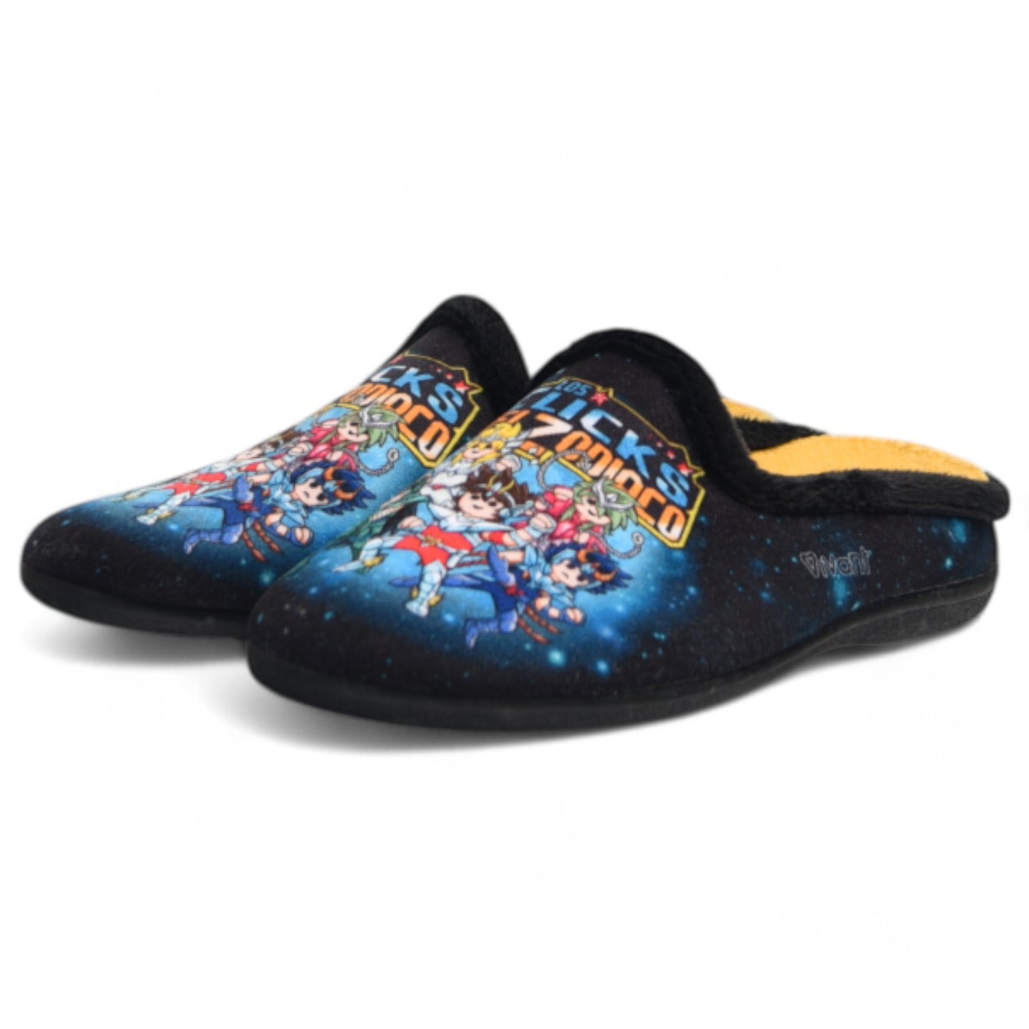 Zapatillas de Casa Vivant Zodiaco 242460 Marino - imagen 4