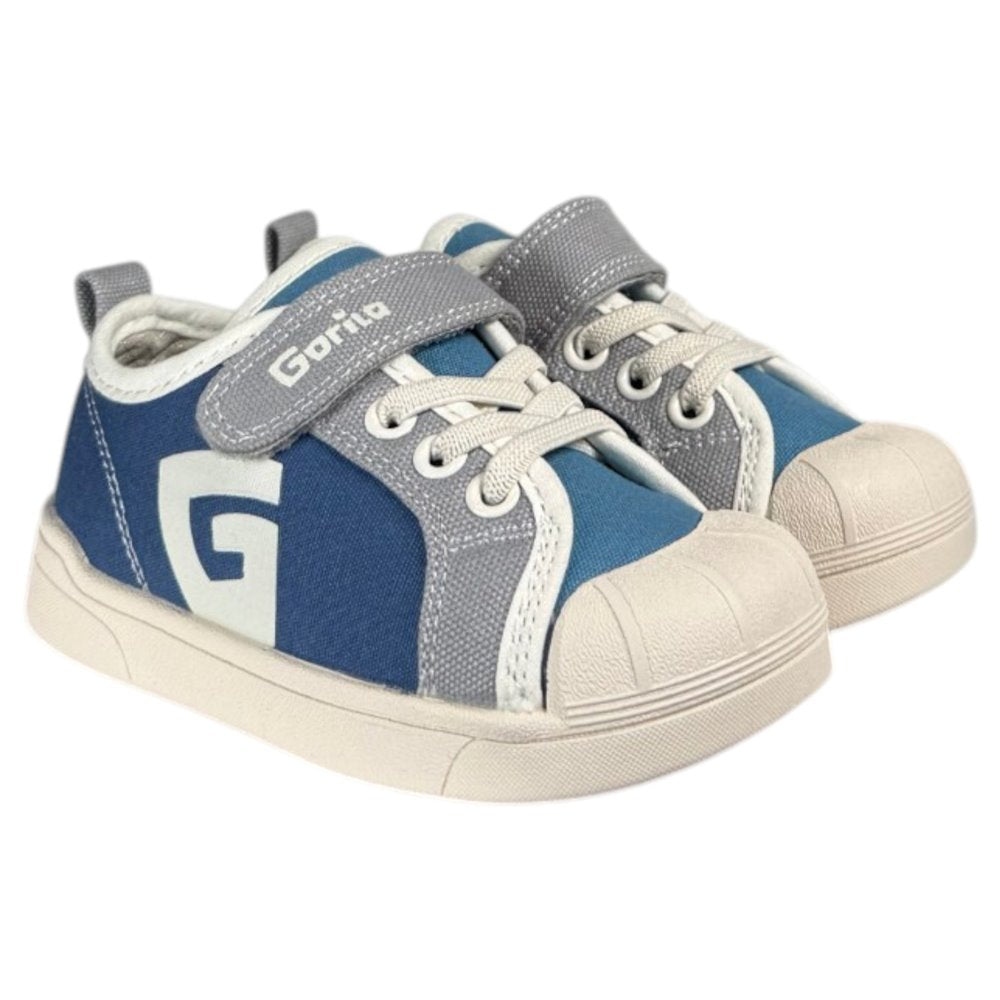 Zapatillas Gorila Globo Barefoot 77107 Azul - imagen 3