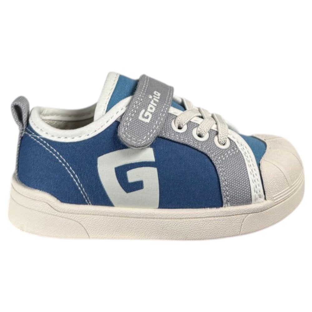 Zapatillas Gorila Globo Barefoot 77107 Azul - imagen 1