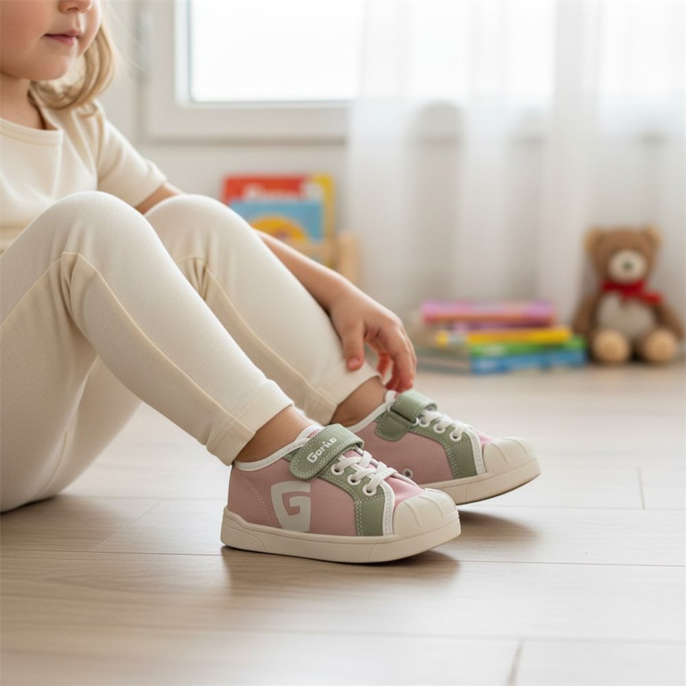 Zapatillas Gorila Globo Barefoot 77107 Nude - imagen 2