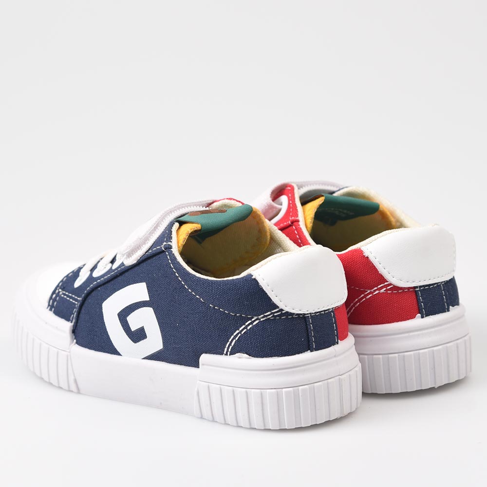 Zapatillas Gorila Mick 76501 Marino Rojo - imagen 15