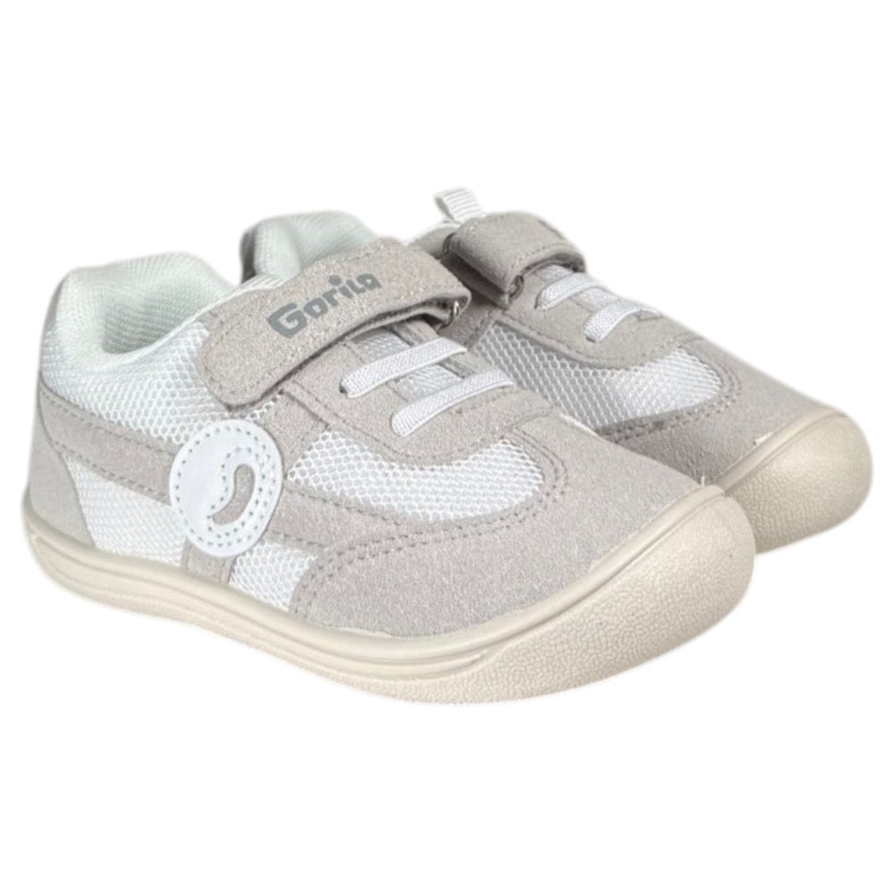 Zapatillas Gorila Respetuosas Suede 72603 Blanco - imagen 3