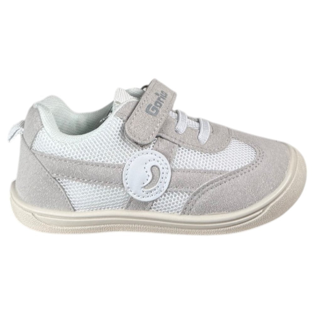Zapatillas Gorila Respetuosas Suede 72603 Blanco - imagen 1