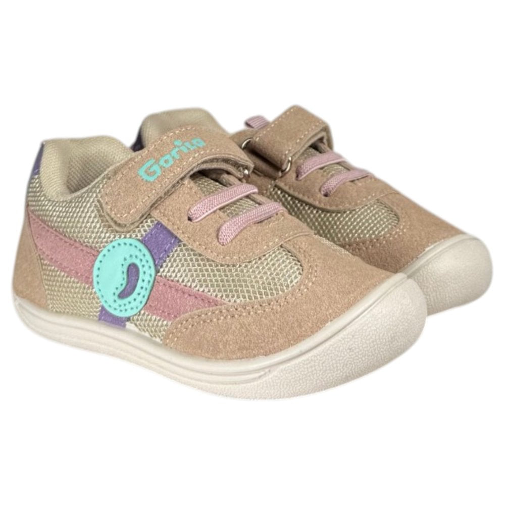 Zapatillas Gorila Respetuosas Suede 72603 Desert - imagen 3