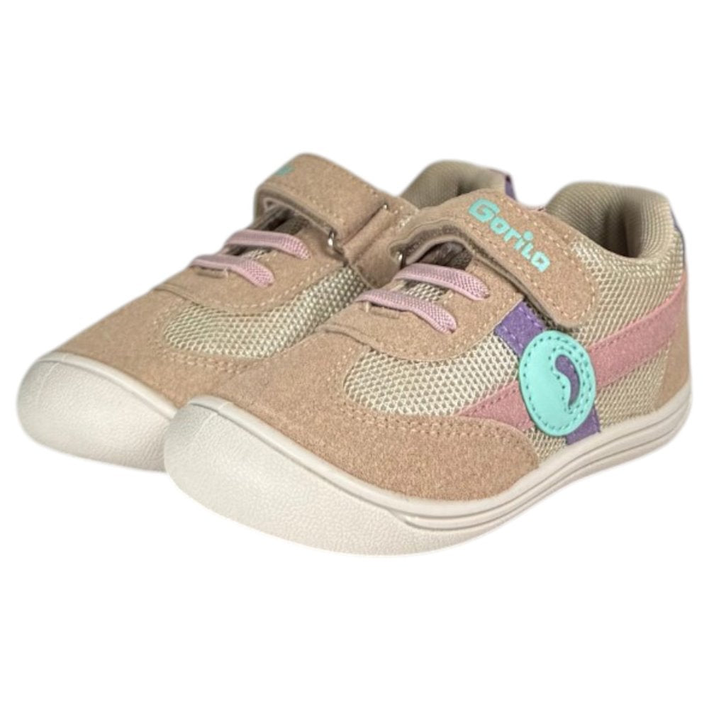 Zapatillas Gorila Respetuosas Suede 72603 Desert - imagen 4