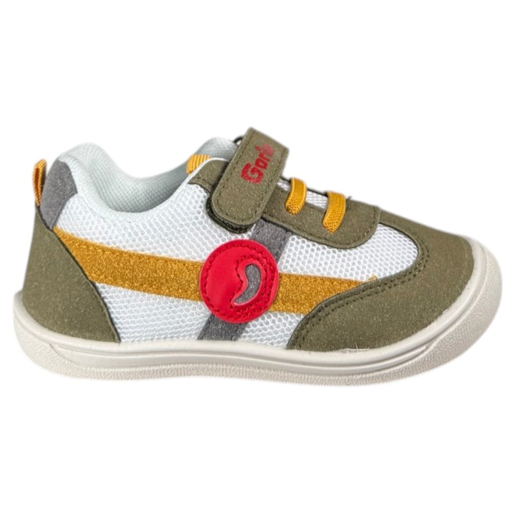 Zapatillas Gorila Respetuosas Suede 72603 Kaki - imagen 1
