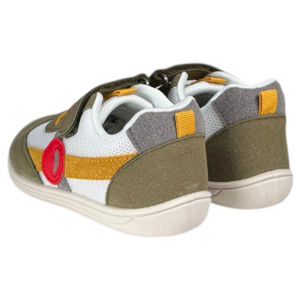 Zapatillas Gorila Respetuosas Suede 72603 Kaki - imagen 5