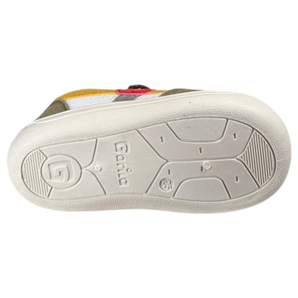 Zapatillas Gorila Respetuosas Suede 72603 Kaki - imagen 6