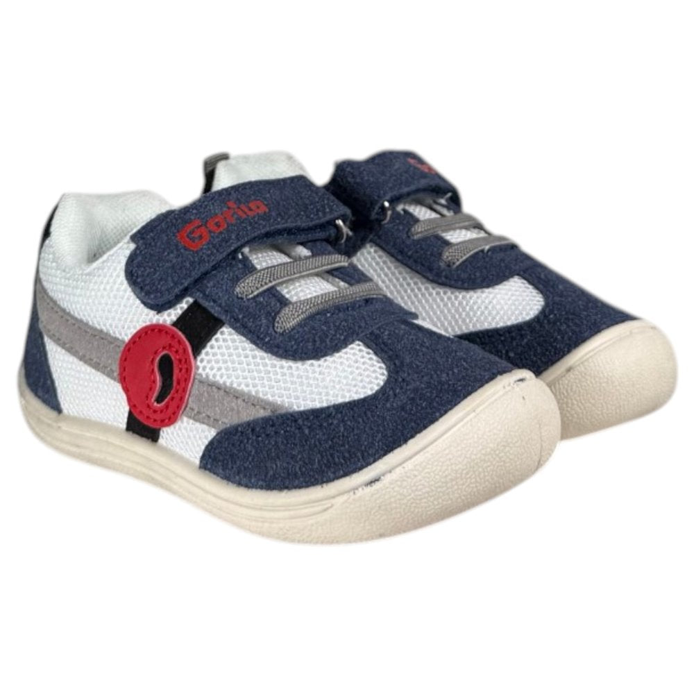 Zapatillas Gorila Respetuosas Suede 72603 Ocean - imagen 3