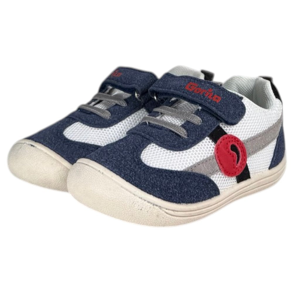 Zapatillas Gorila Respetuosas Suede 72603 Ocean - imagen 4