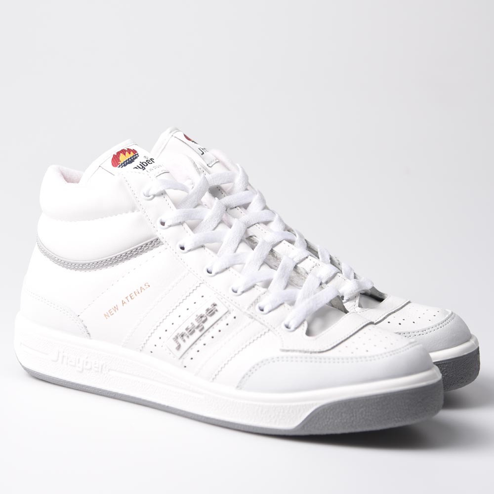 Zapatillas J'hayber New Atenas Blanco - imagen 2