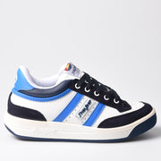 Zapatillas J'hayber Pegasus Blanco-Marino-Royal