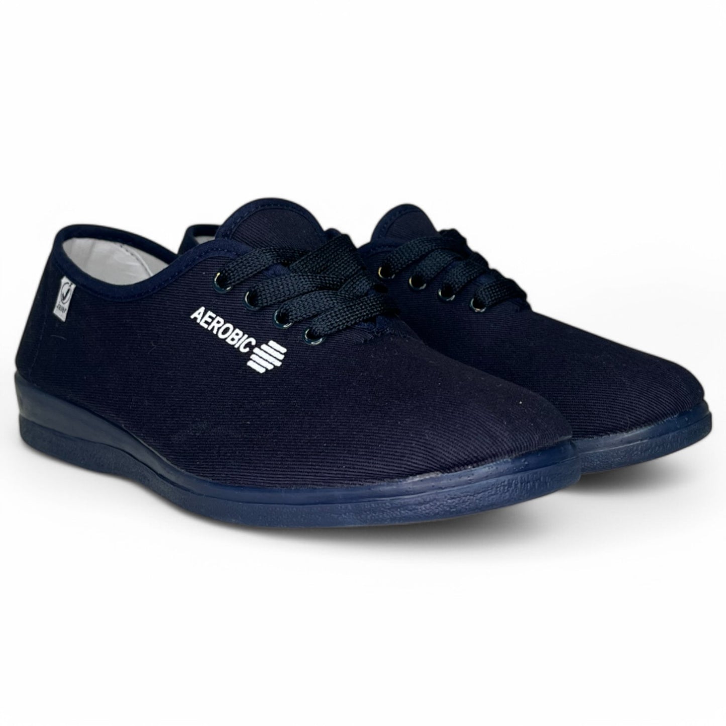 Zapatillas Javer Aerobic 2100 Marino - imagen 2
