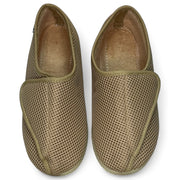 Zapatillas Javer Ancho Especial Rejilla 49-6 Beig