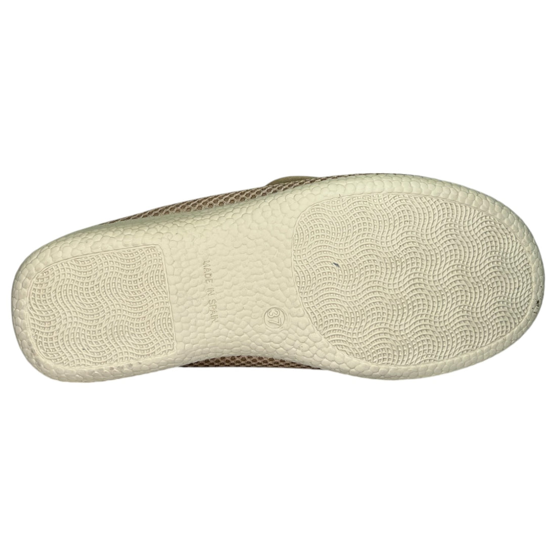 Zapatillas Javer Ancho Especial Rejilla 49-6 Beig - imagen 6