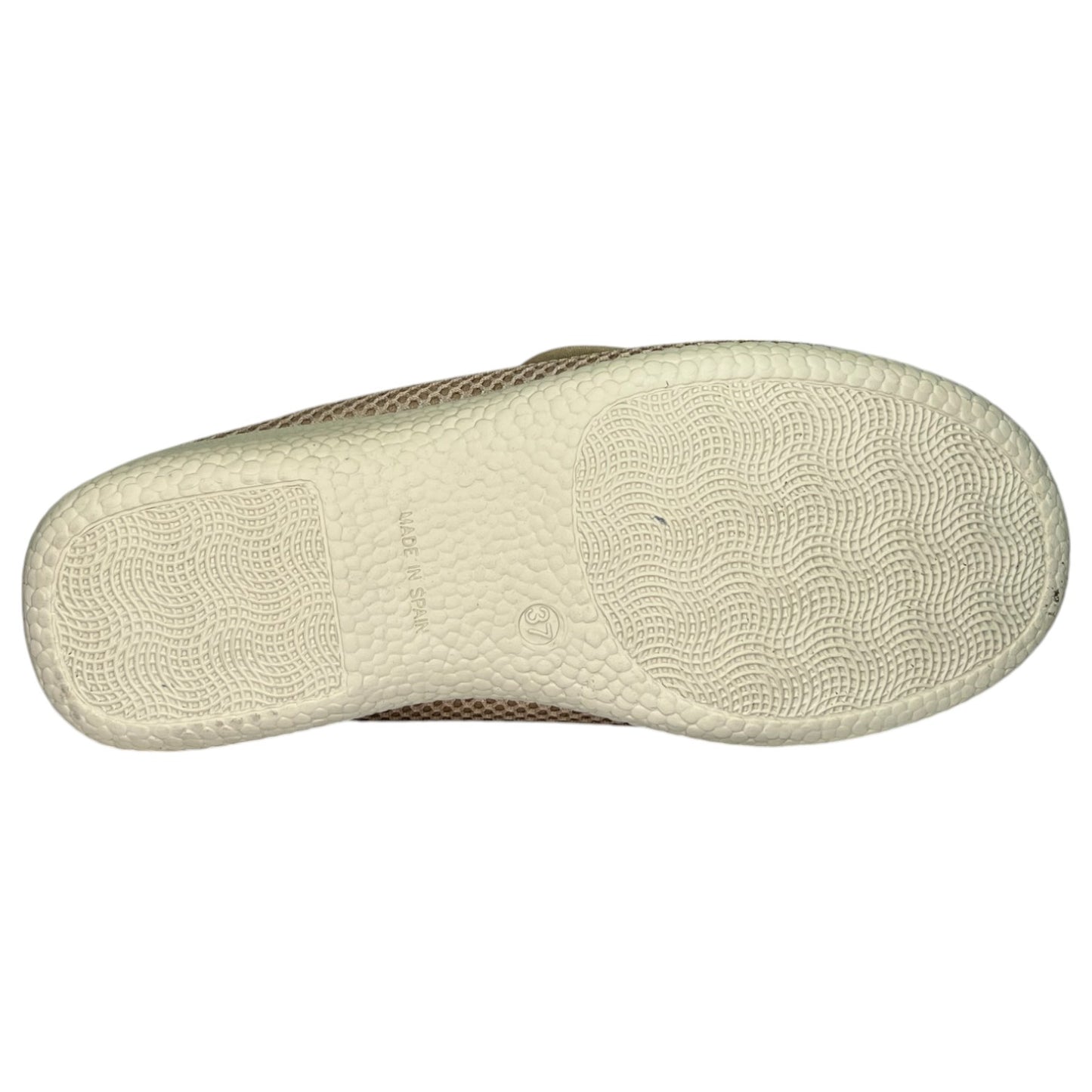 Zapatillas Javer Ancho Especial Rejilla 49-6 Beig - imagen 6