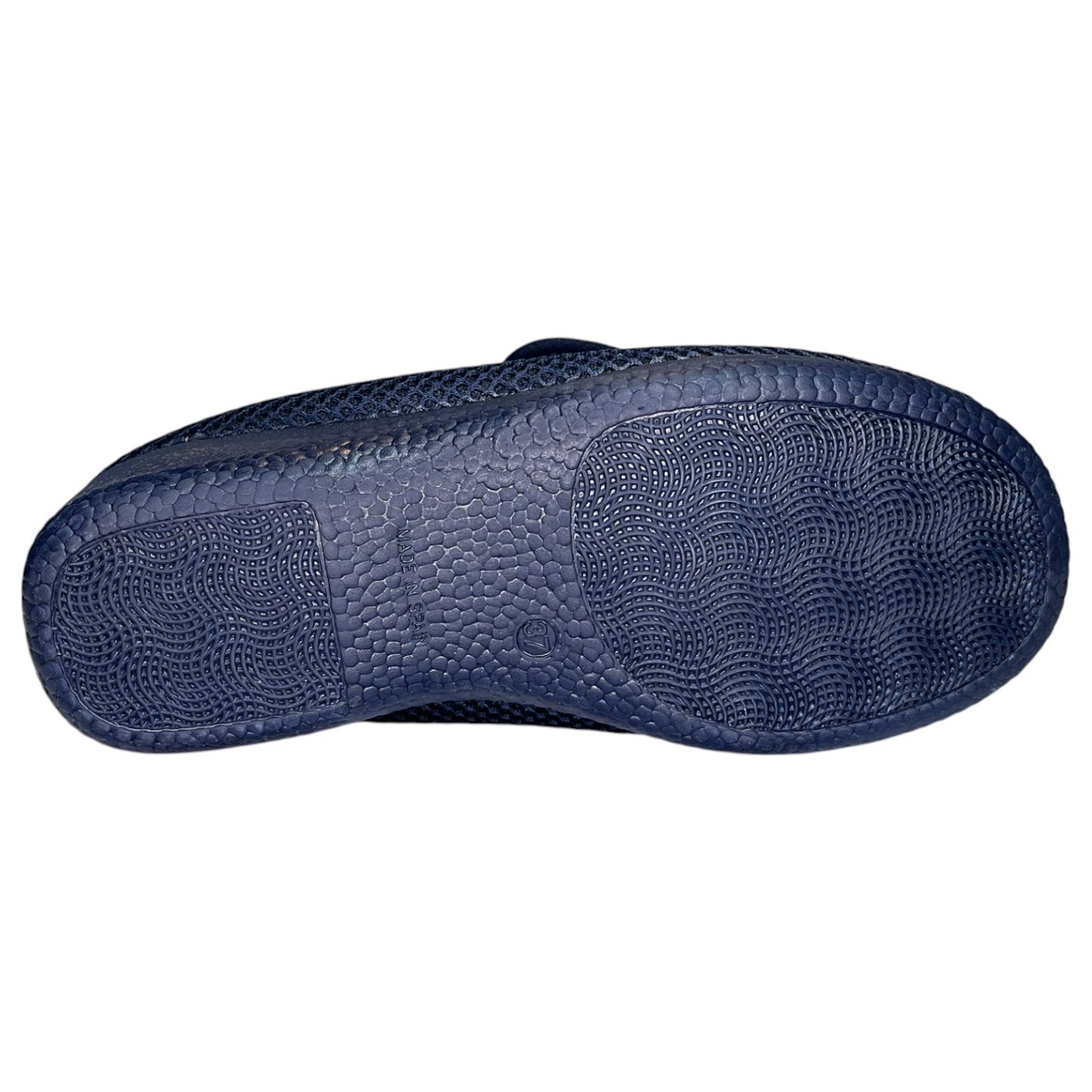 Zapatillas Javer Ancho Especial Rejilla 49-6 Marino - imagen 6