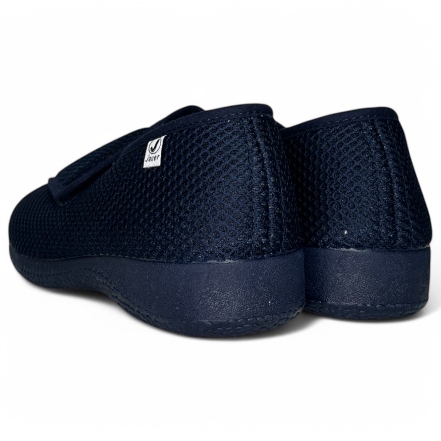 Zapatillas Javer Ancho Especial Rejilla 49-6 Marino - imagen 5