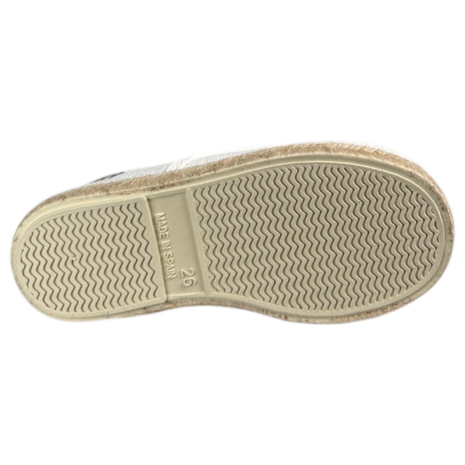 Zapatillas Javer Blúcher Lino 130-35 Blanco - imagen 5