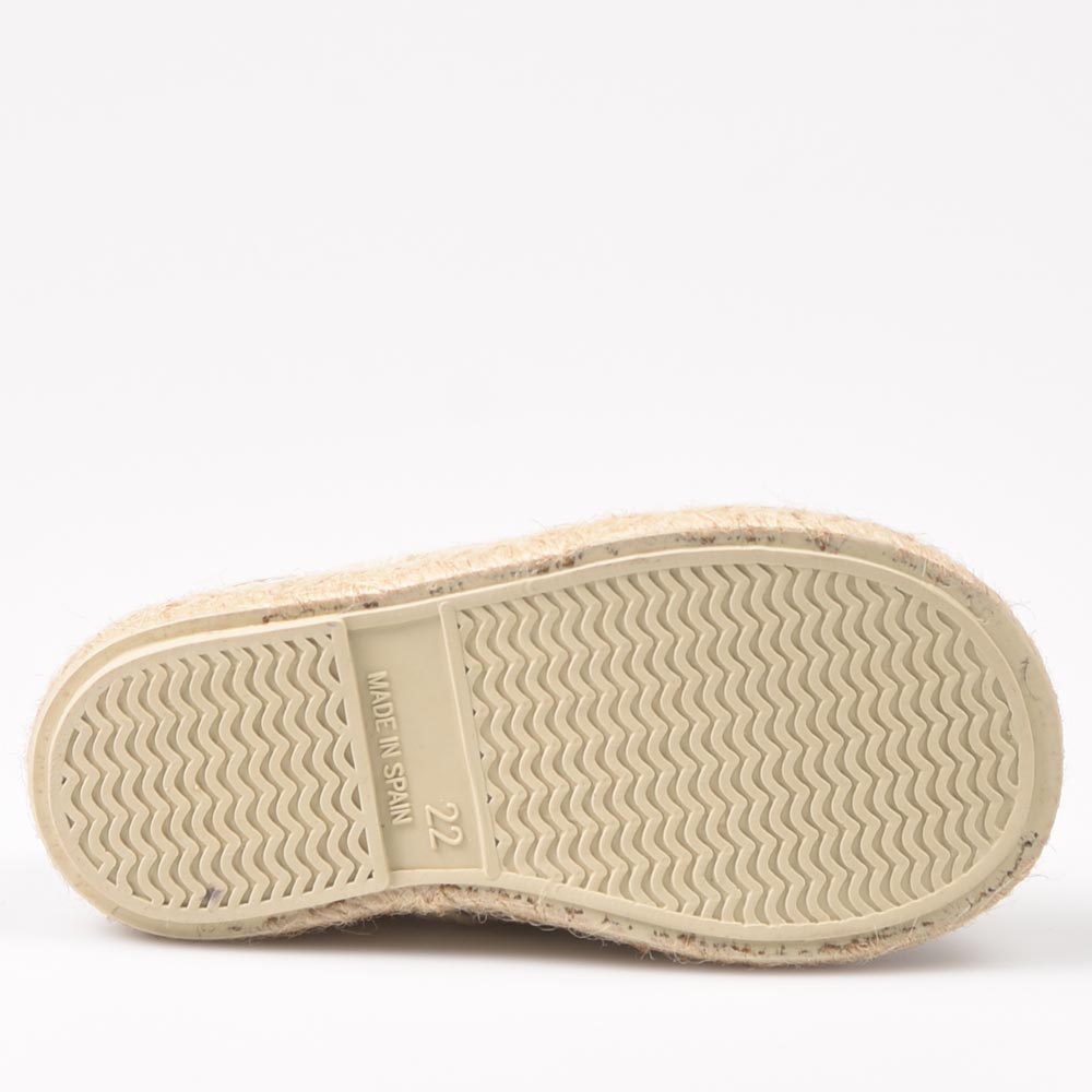 Zapatillas Javer Blucher Lino 130-35 Lino - imagen 9