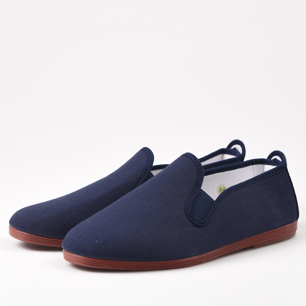 Zapatillas Javer Camping 55 Marino - imagen 4