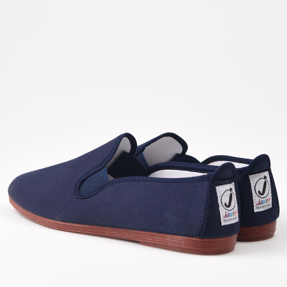 Zapatillas Javer Camping 55 Marino - imagen 3