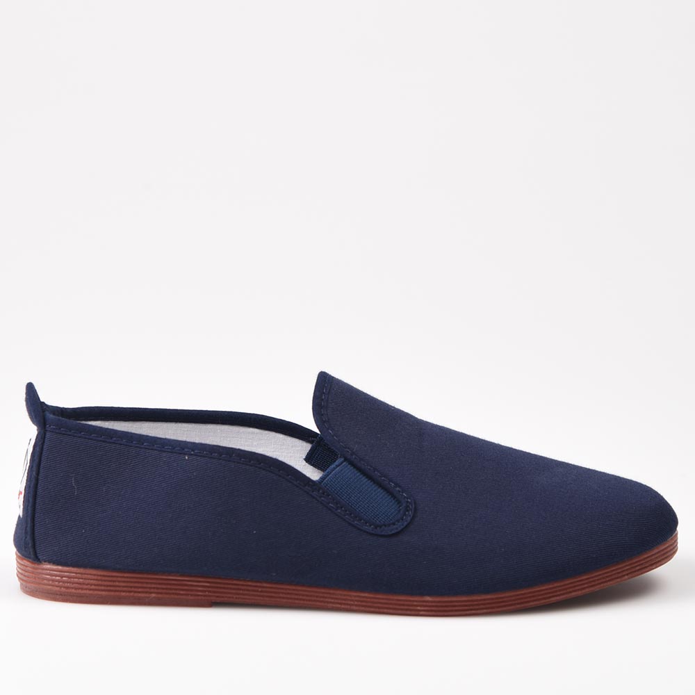 Zapatillas Javer Camping 55 Marino - imagen 1