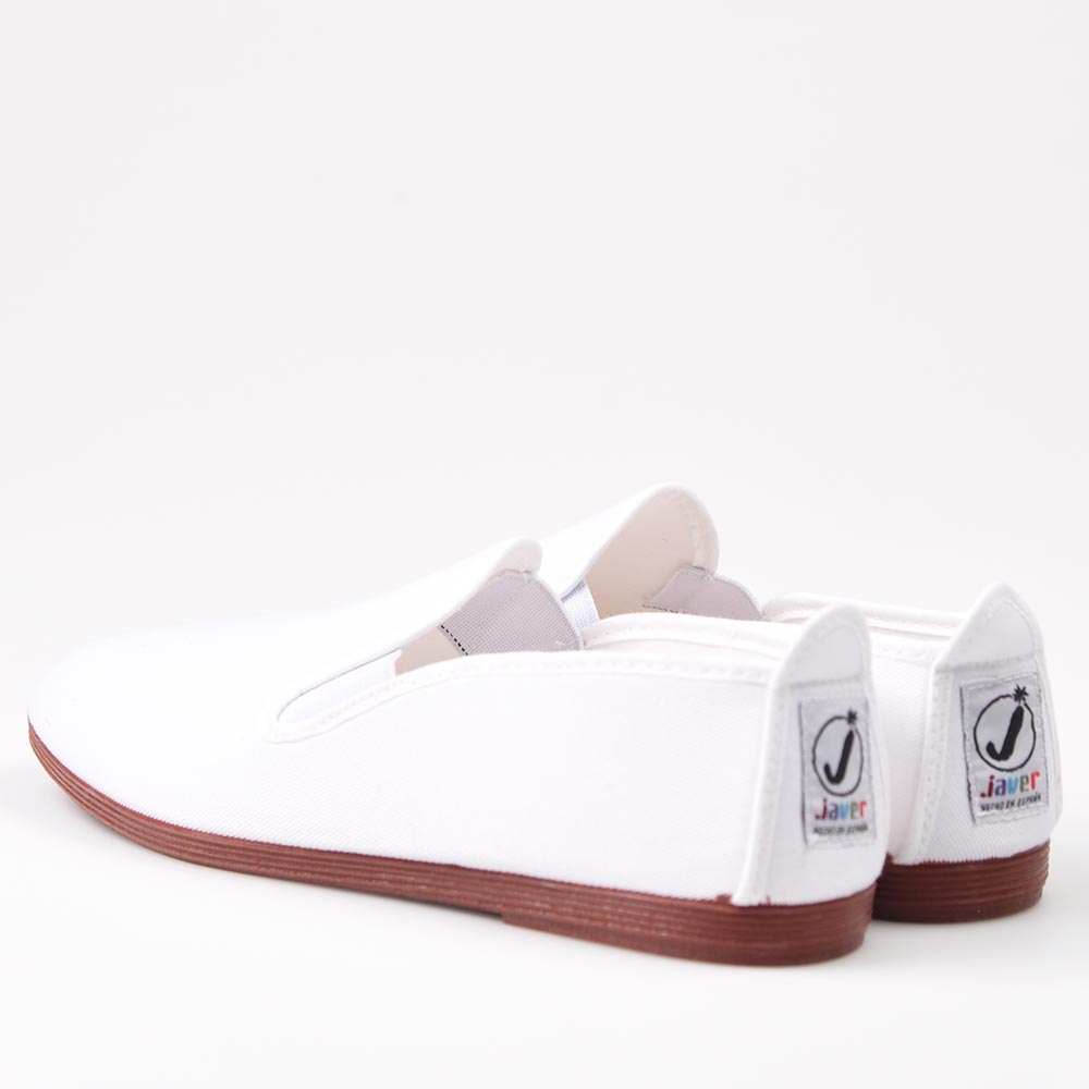 Zapatillas Javer Camping 55 Blanco - imagen 4
