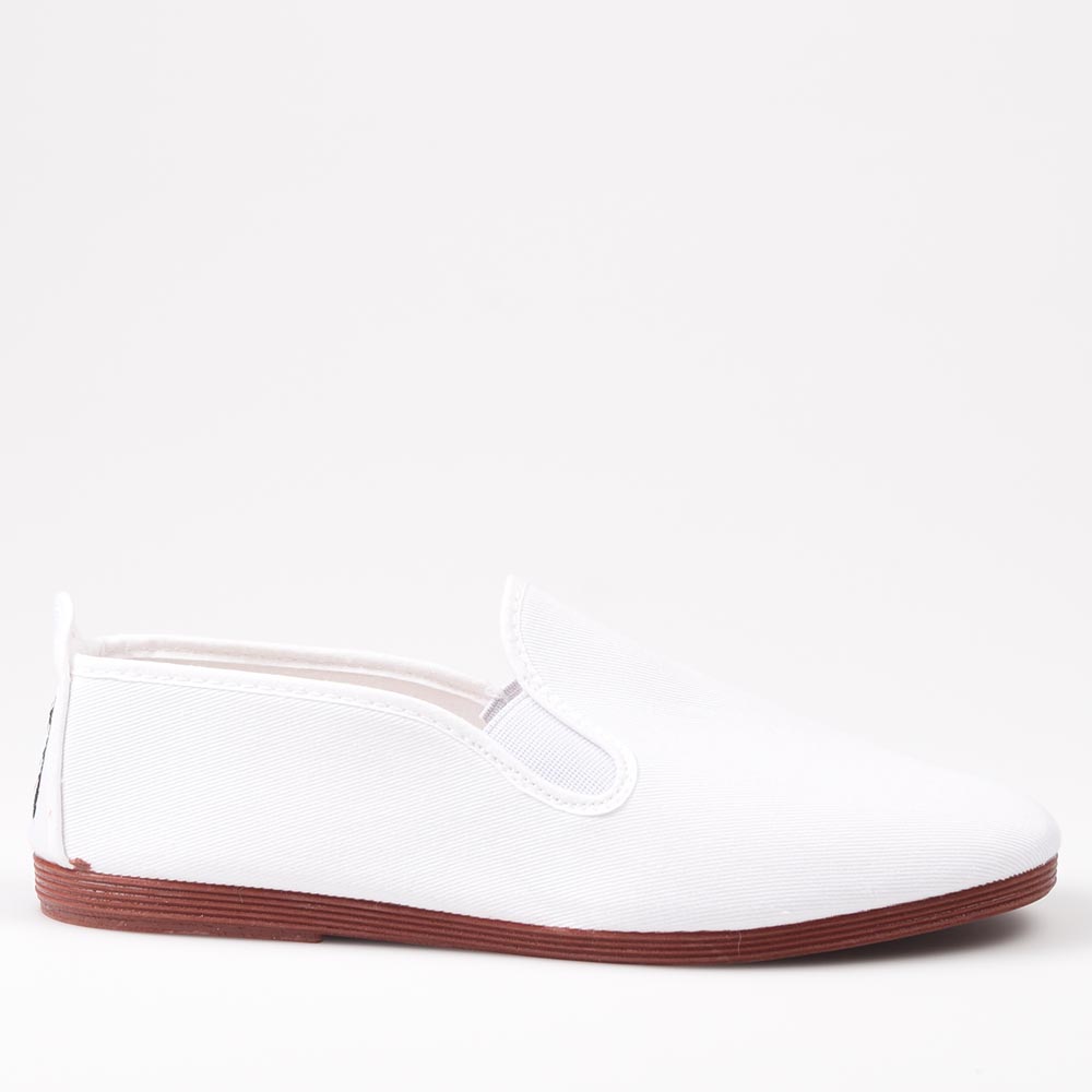 Zapatillas Javer Camping 55 Blanco - imagen 1