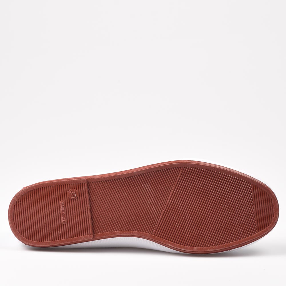 Zapatillas Javer Camping 55 Blanco - imagen 5