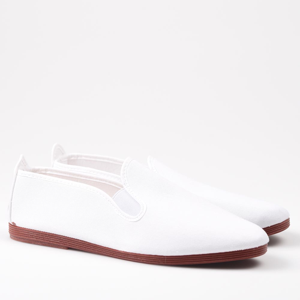 Zapatillas Javer Camping 55 Blanco - imagen 2