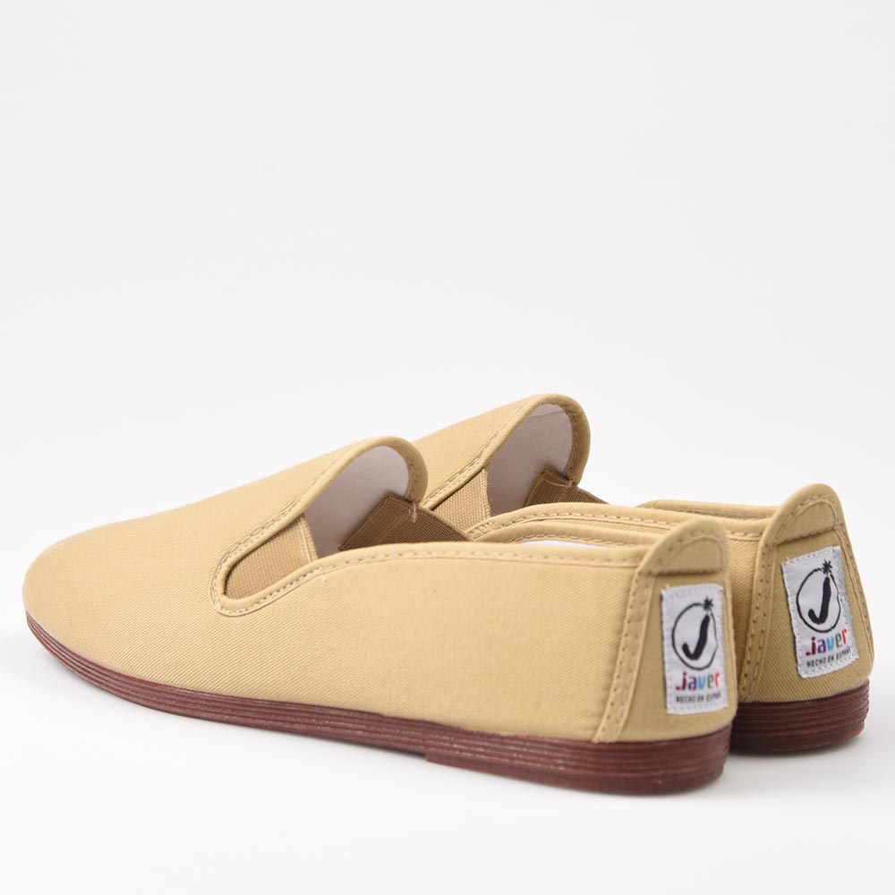 Zapatillas Javer Camping 55 Tostado - imagen 4