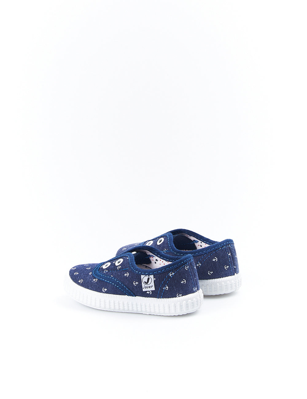 Zapatillas Javer Elástico Anclas 63-45 Jeans - imagen 4